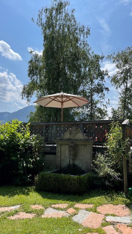 Garden Cottage Villa Lichtenstein Altaussee Exterior foto